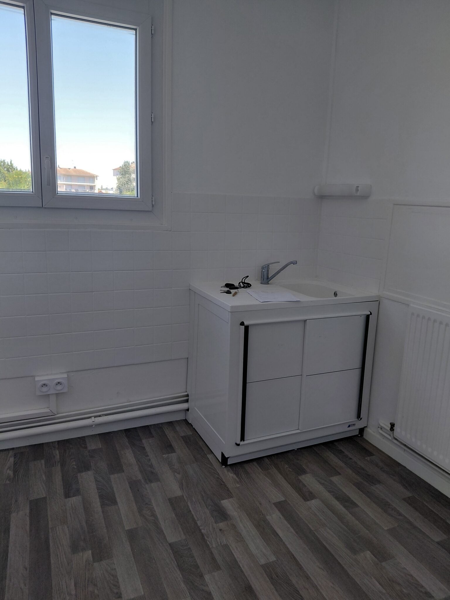 Flat Rue des Hirondelles in Moulins