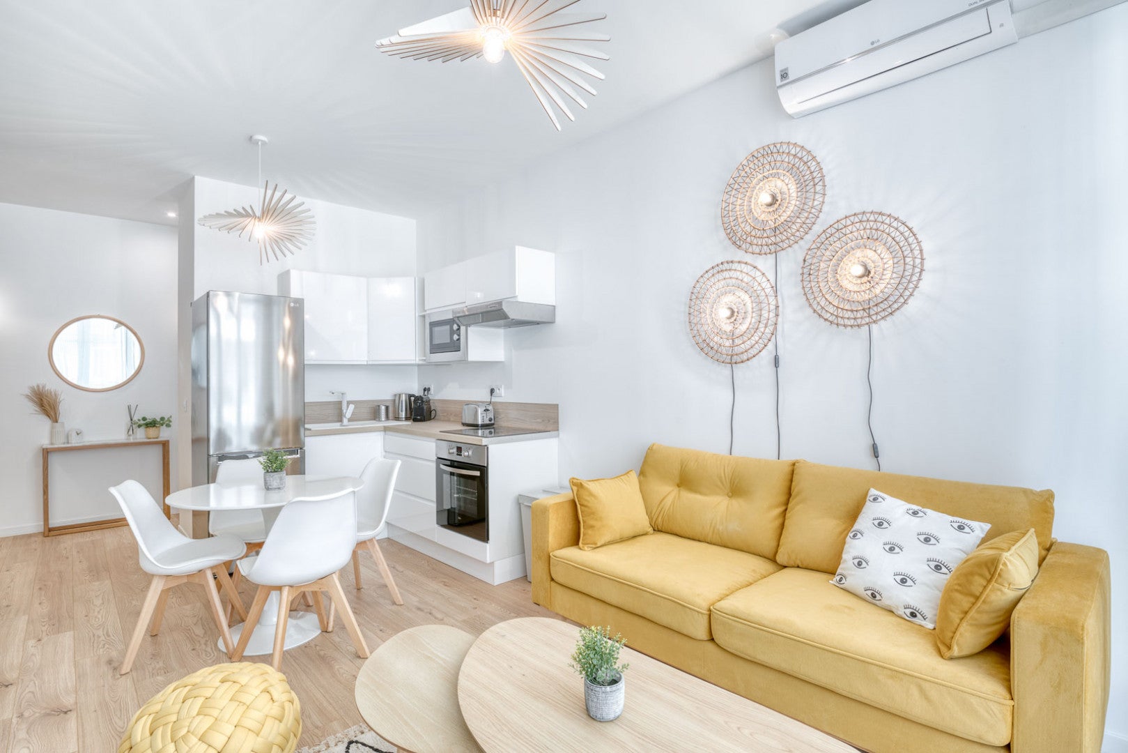 Maison Rue de Châteauneuf à Nice