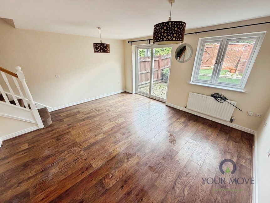 House Poundlock Avenue in Stoke-on-Trent