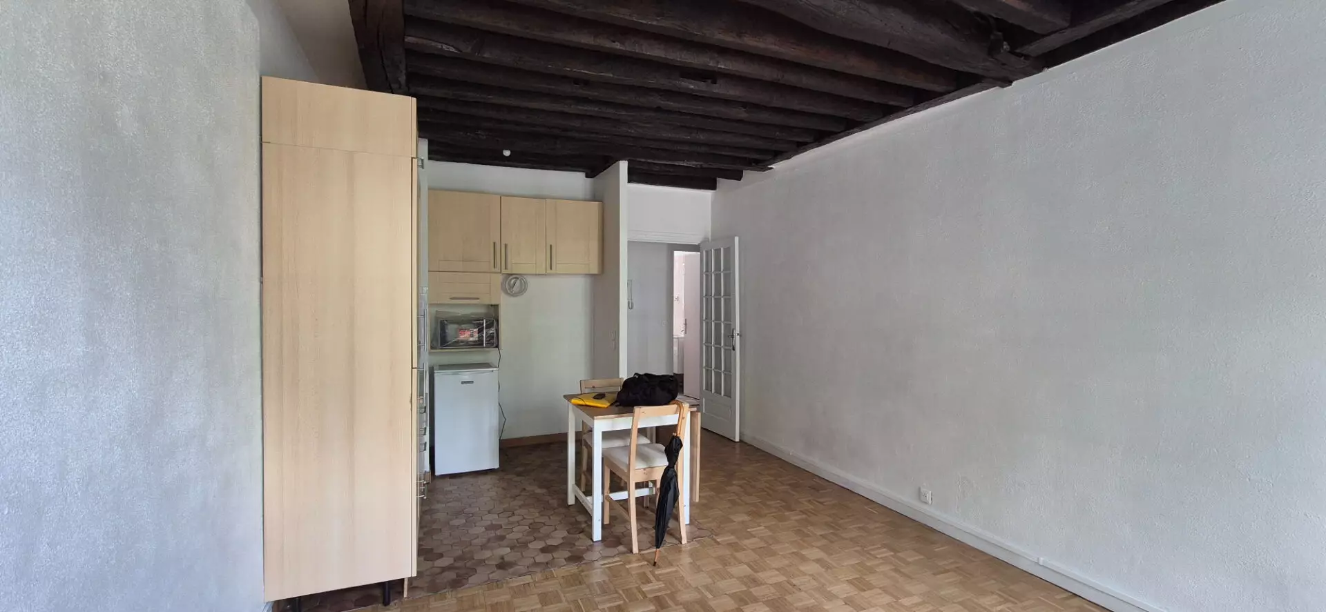 Flat Rue de Jouy in Paris