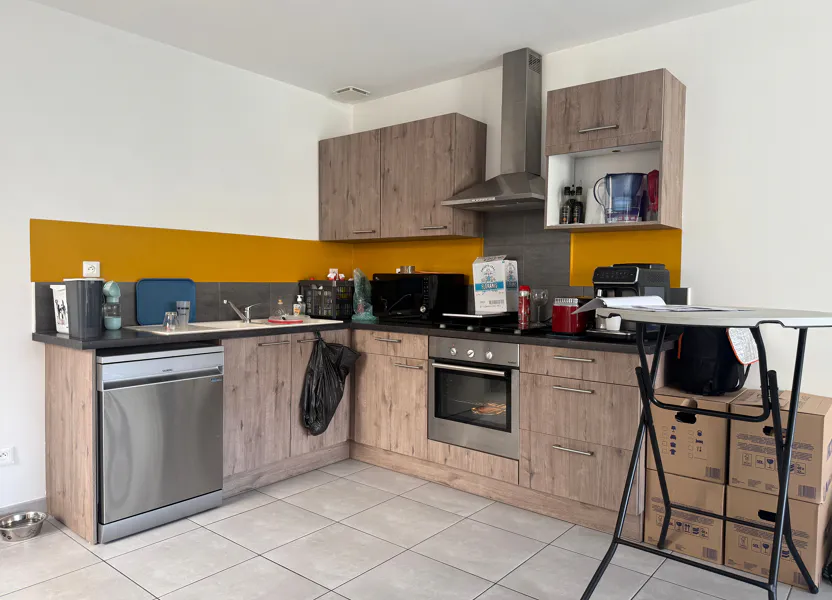 House Rue Frantz Reichel in Thuir