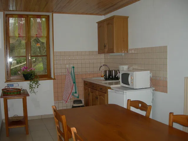 Room Route du Château in Sivignon