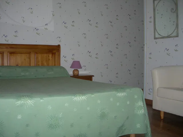 Room Route du Château in Sivignon