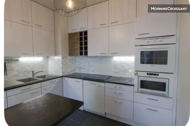 Appartement Allée Duguay Trouin à Nantes