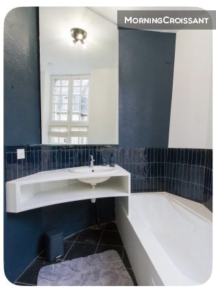 Appartement Allée Duguay Trouin à Nantes