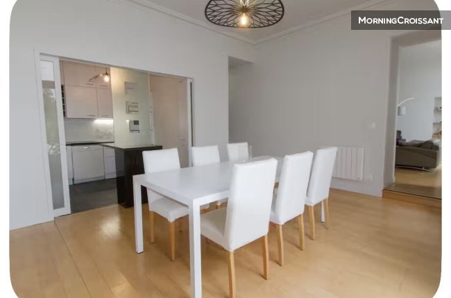 Flat Allée Duguay Trouin in Nantes