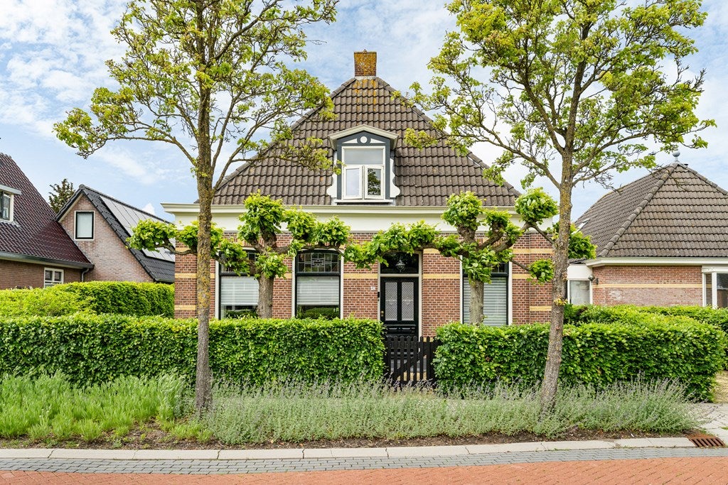Huis Hôfsleane 40 in Berltsum