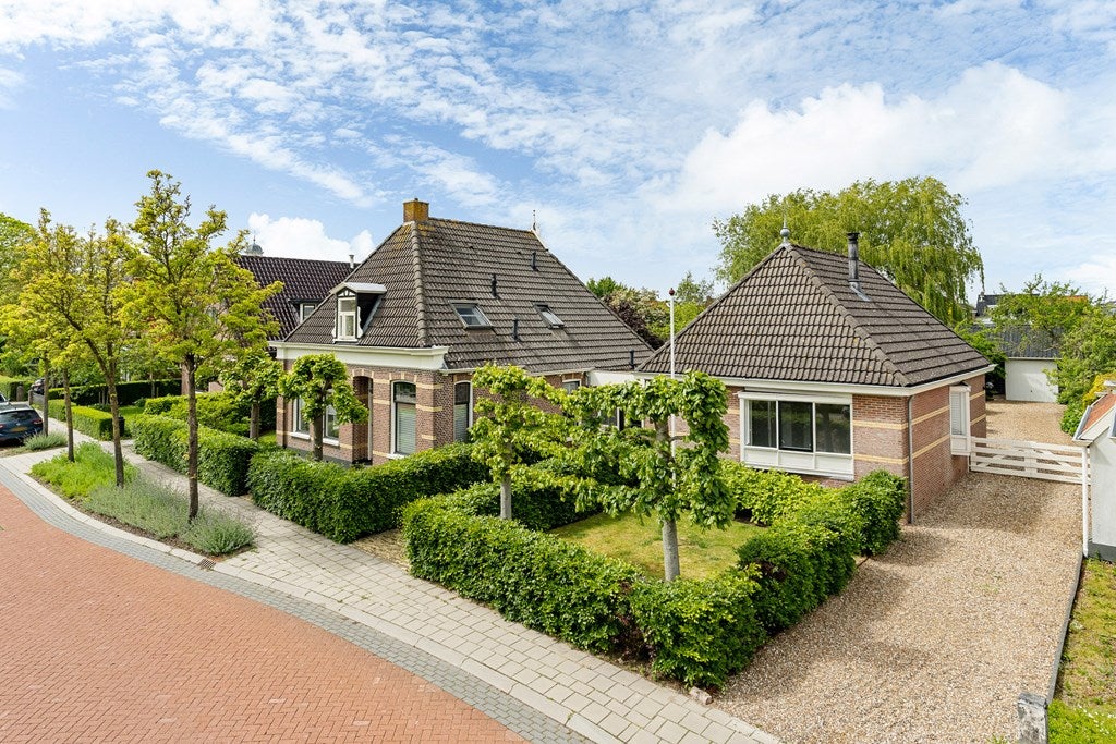 Huis Hôfsleane 40 in Berltsum