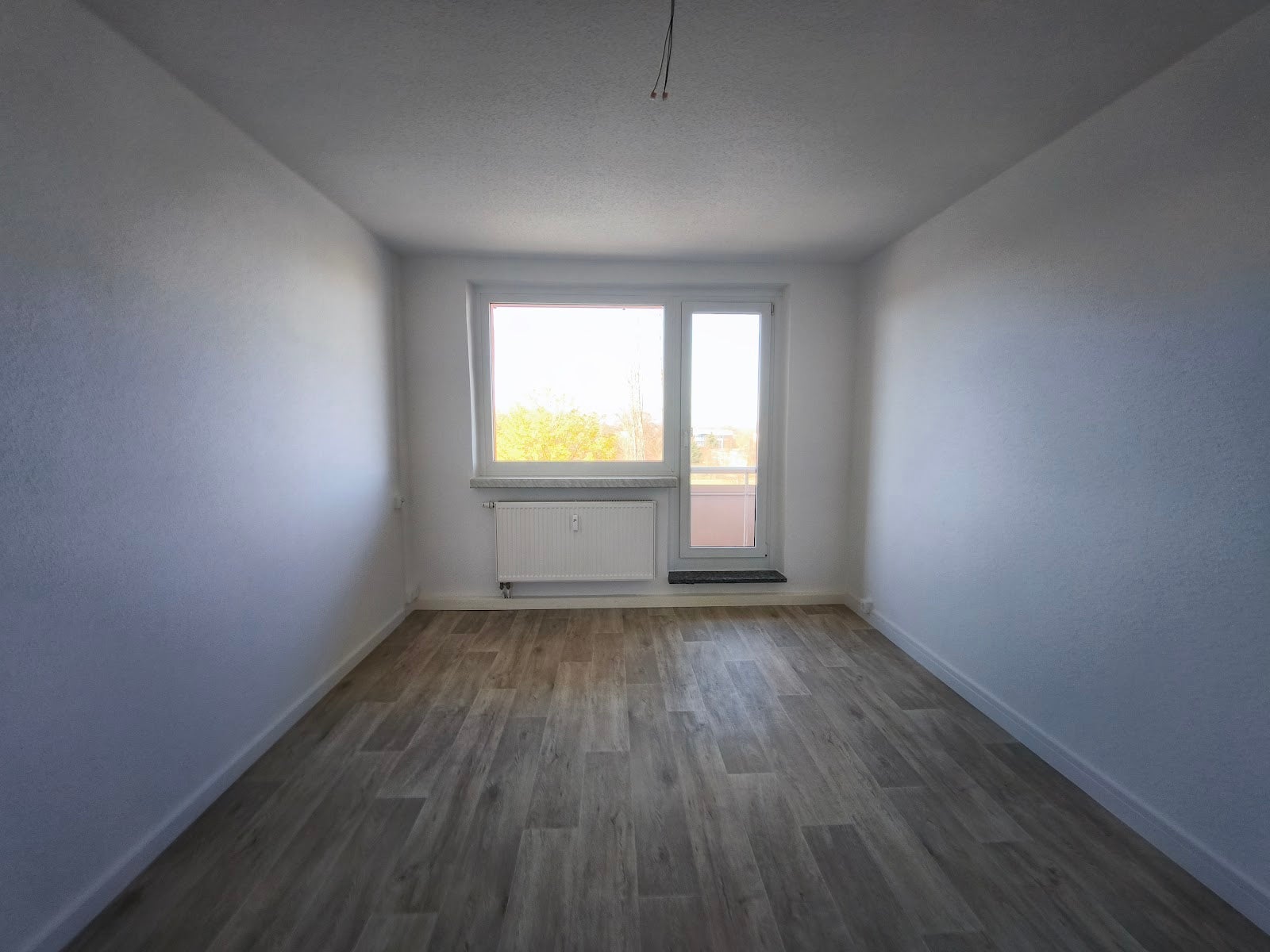 Haus Karl-Liebknecht-Straße in Sangerhausen