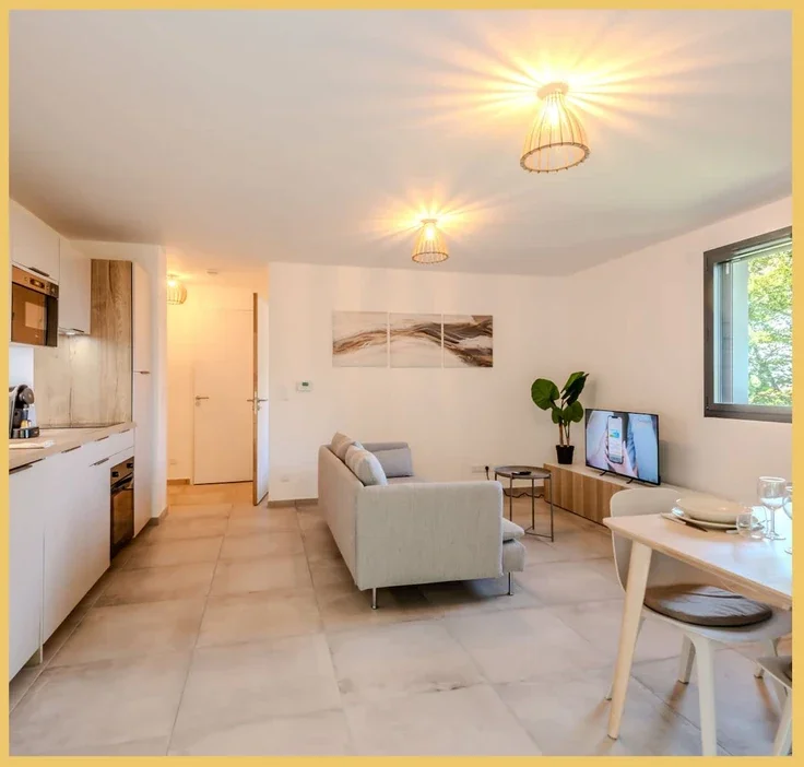 Appartement Chemin des Cortets à Collonges-sous-Salève