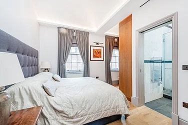 Flat Crawford Street in City of Westminster