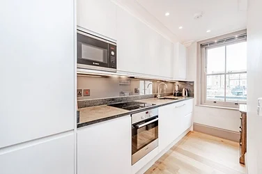 Flat Crawford Street in City of Westminster
