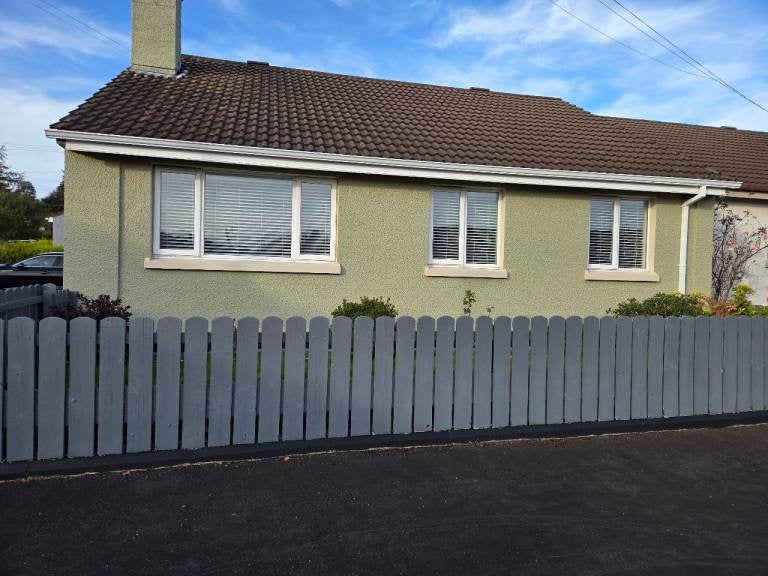 House Foreglen Road in Foreglen