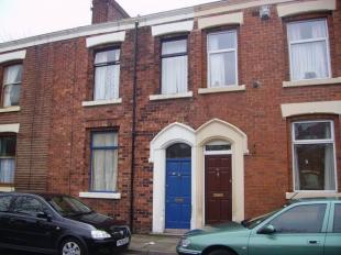 House Wildman Street in Preston