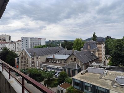 Flat Rue de la Mouillère in Besançon