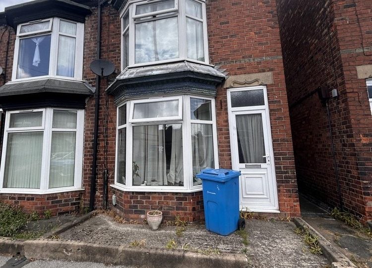 House Perth Street West in Hull