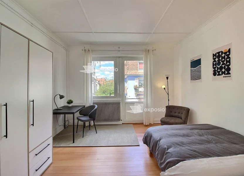 Appartement Rue des Champs à Strasbourg