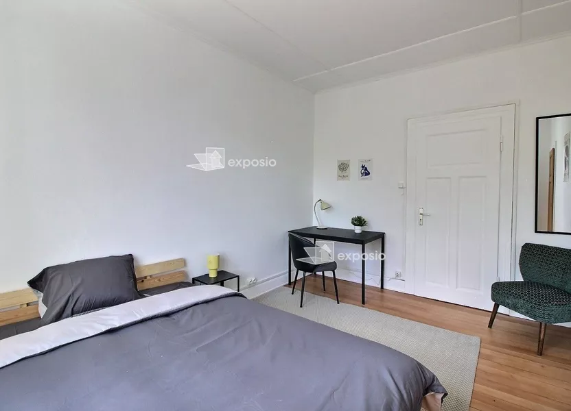 Appartement Rue des Champs à Strasbourg