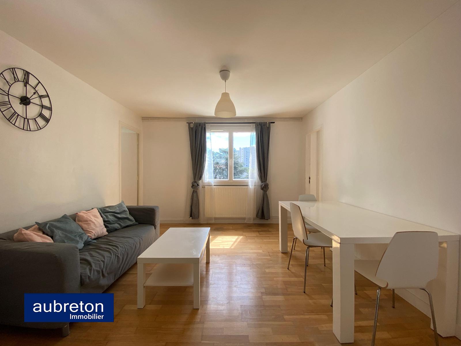 Appartement Rue Guynemer à Grenoble