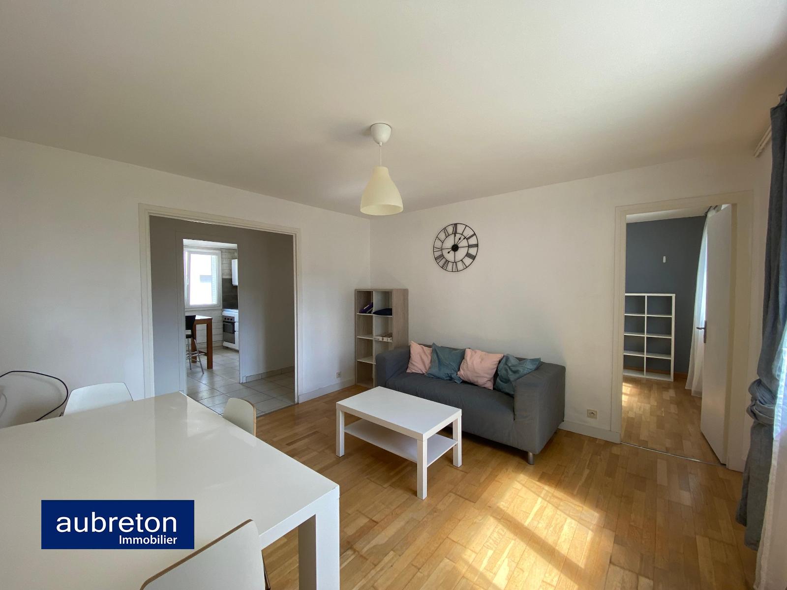 Appartement Rue Guynemer à Grenoble