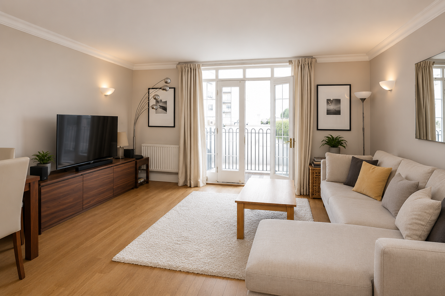 Flat Spurgeon Street in Greater London