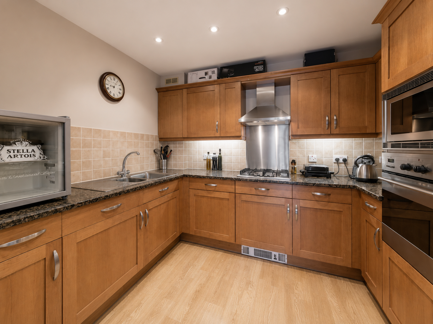 Flat Spurgeon Street in Greater London