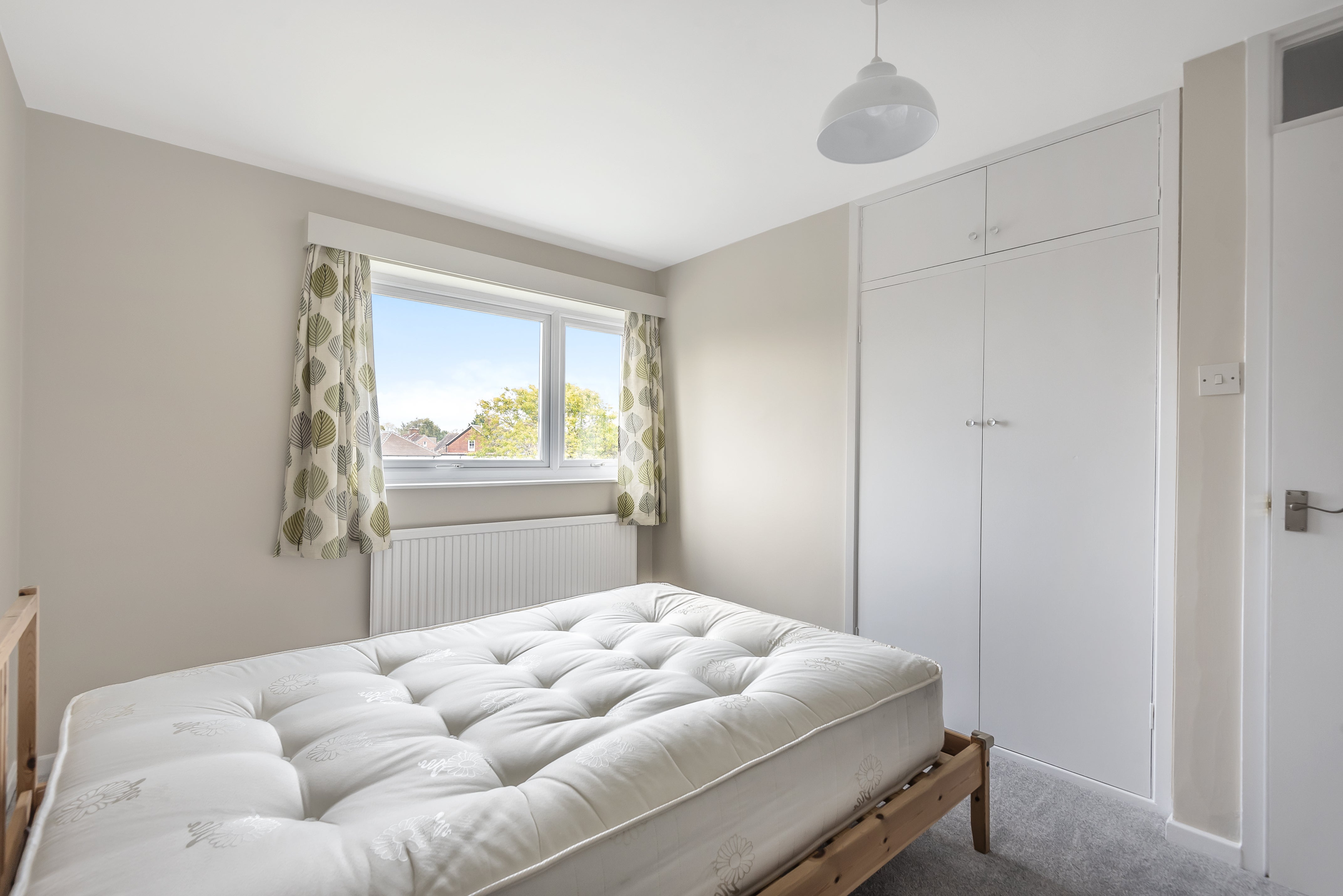 Flat Heron Place in Oxford