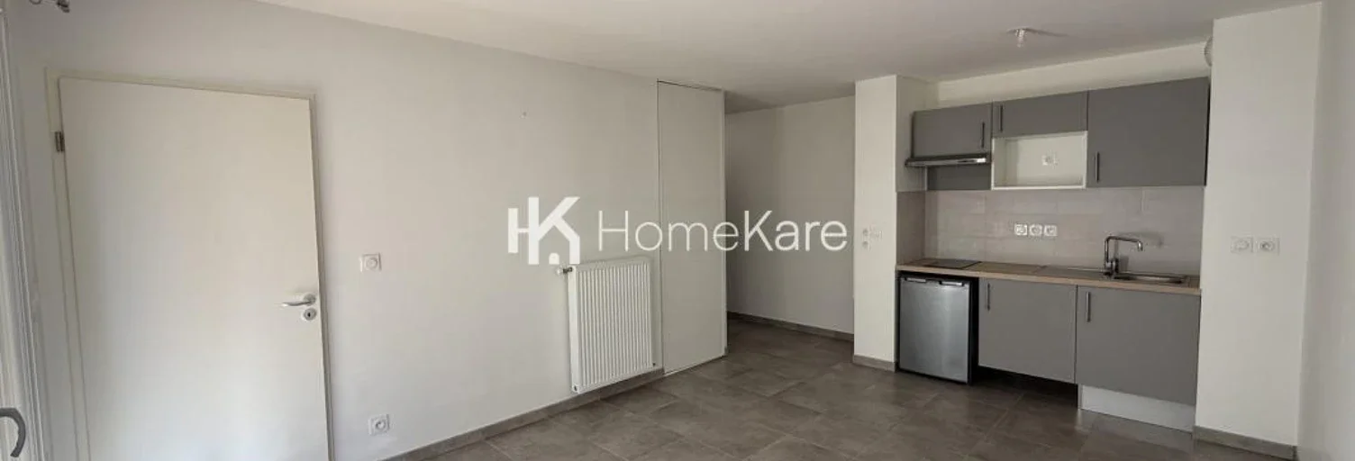 Flat Chemin de Lapujade in Toulouse