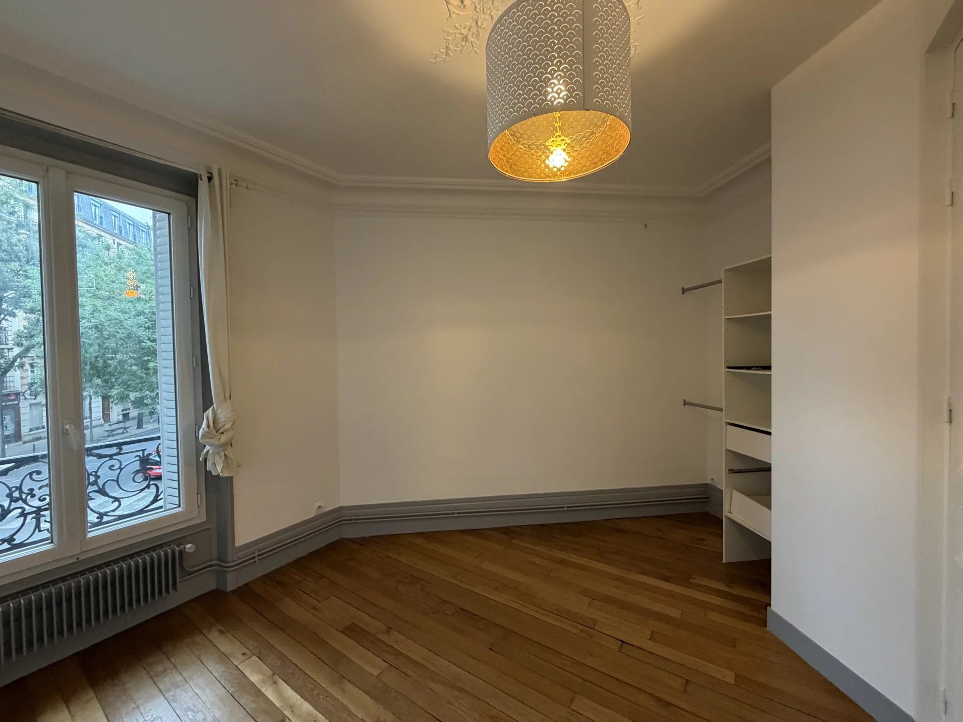 Flat Rue de Tolbiac in Paris