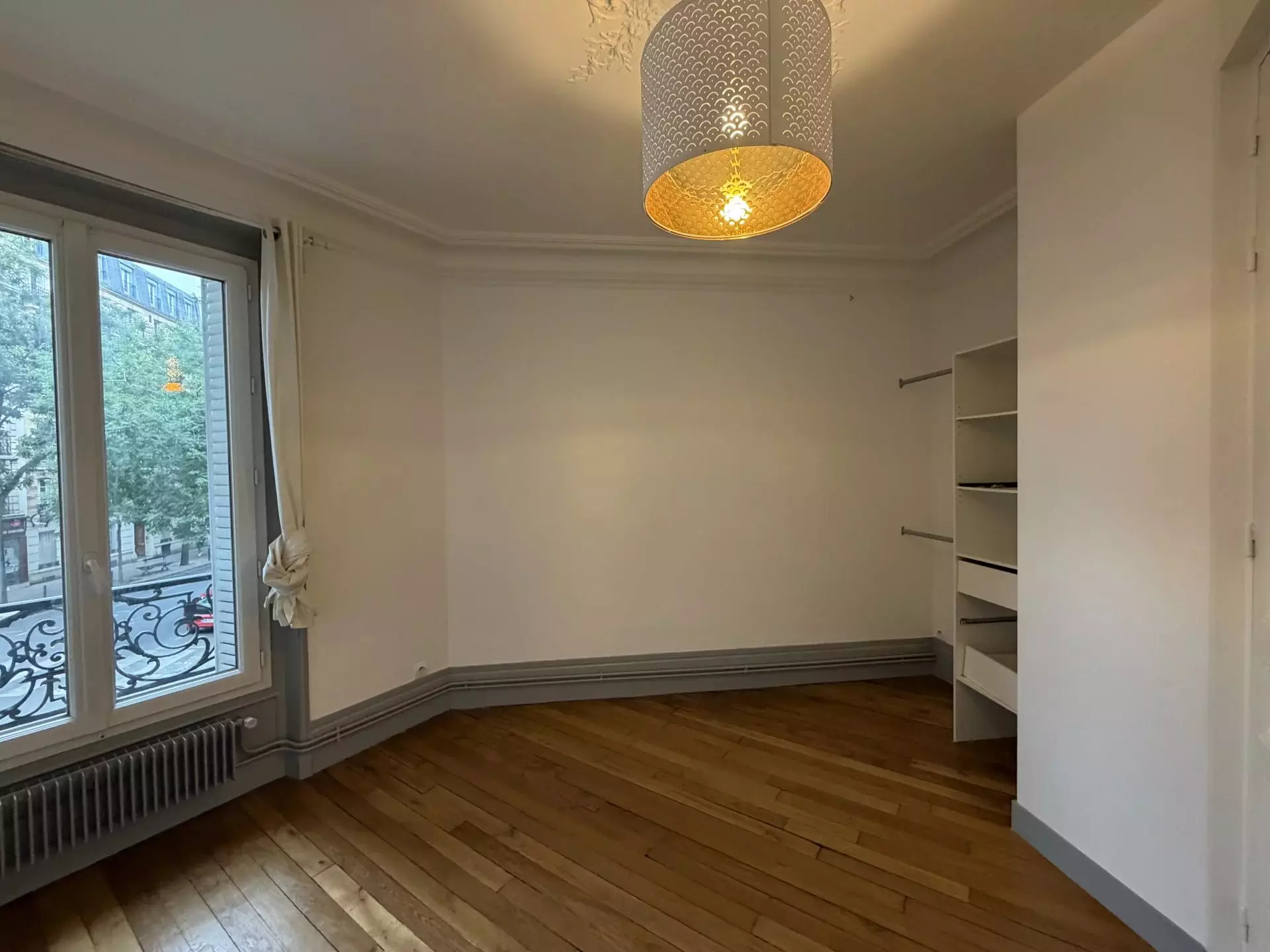 Appartement Rue de Tolbiac à Paris