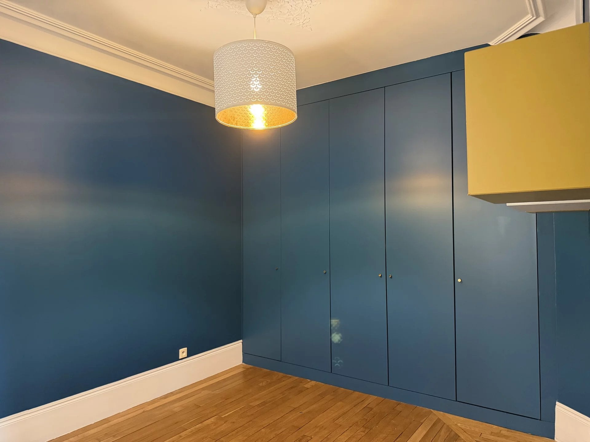 Flat Rue de Tolbiac in Paris