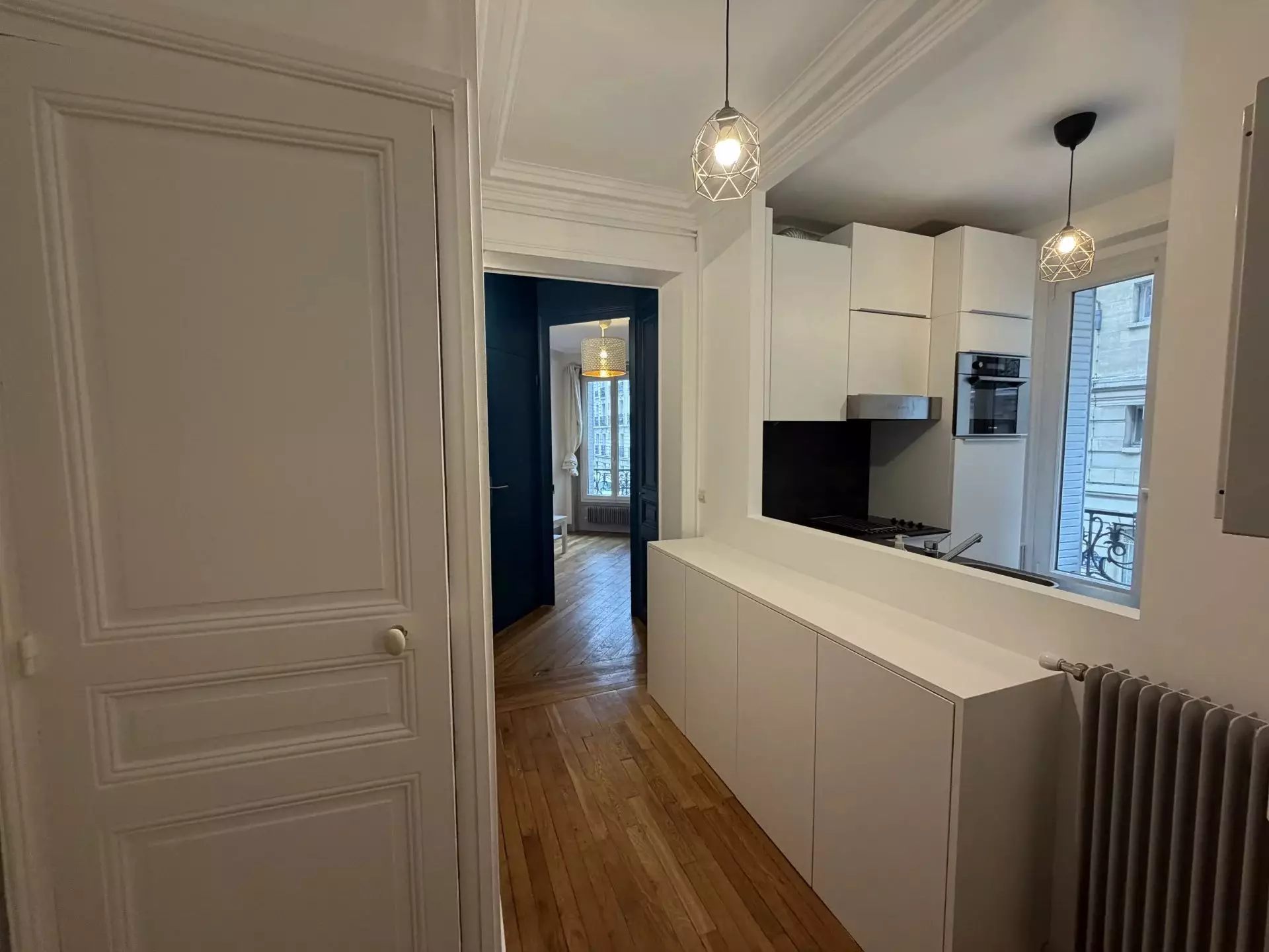 Appartement Rue de Tolbiac à Paris