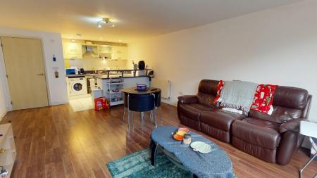 Flat Jubilee Street in Brighton
