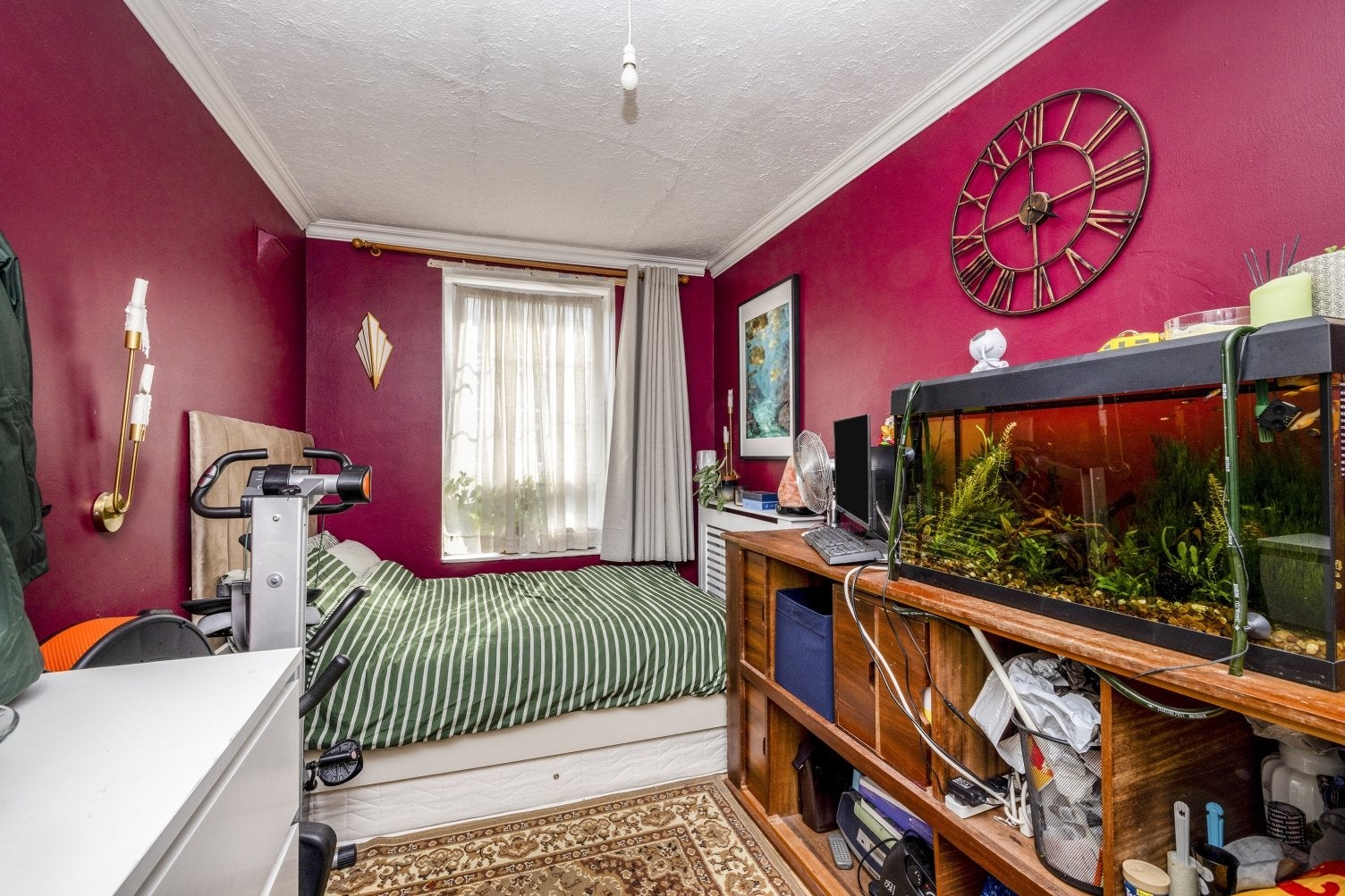 Flat Wild's Rents in Greater London