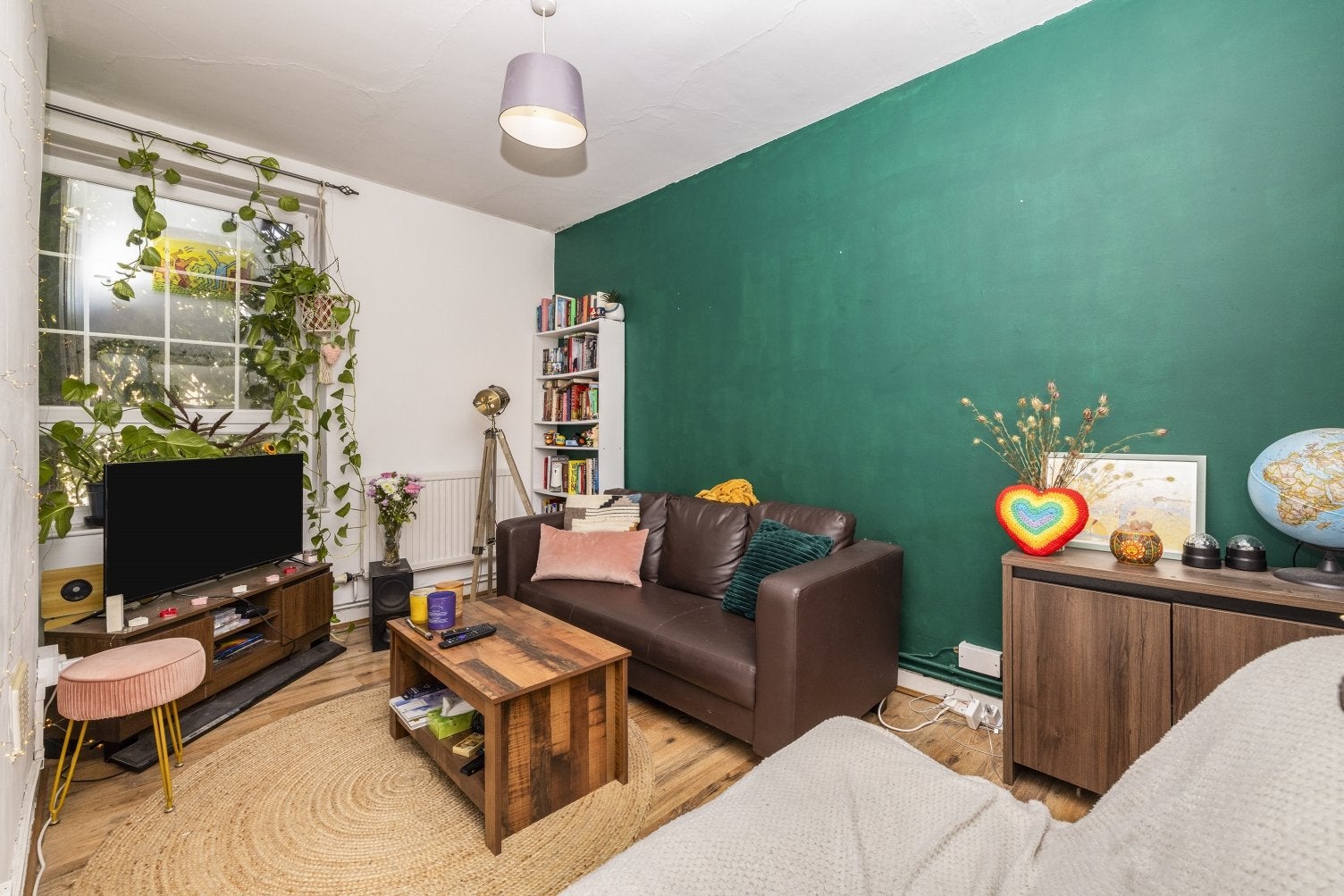 Flat Wild's Rents in Greater London