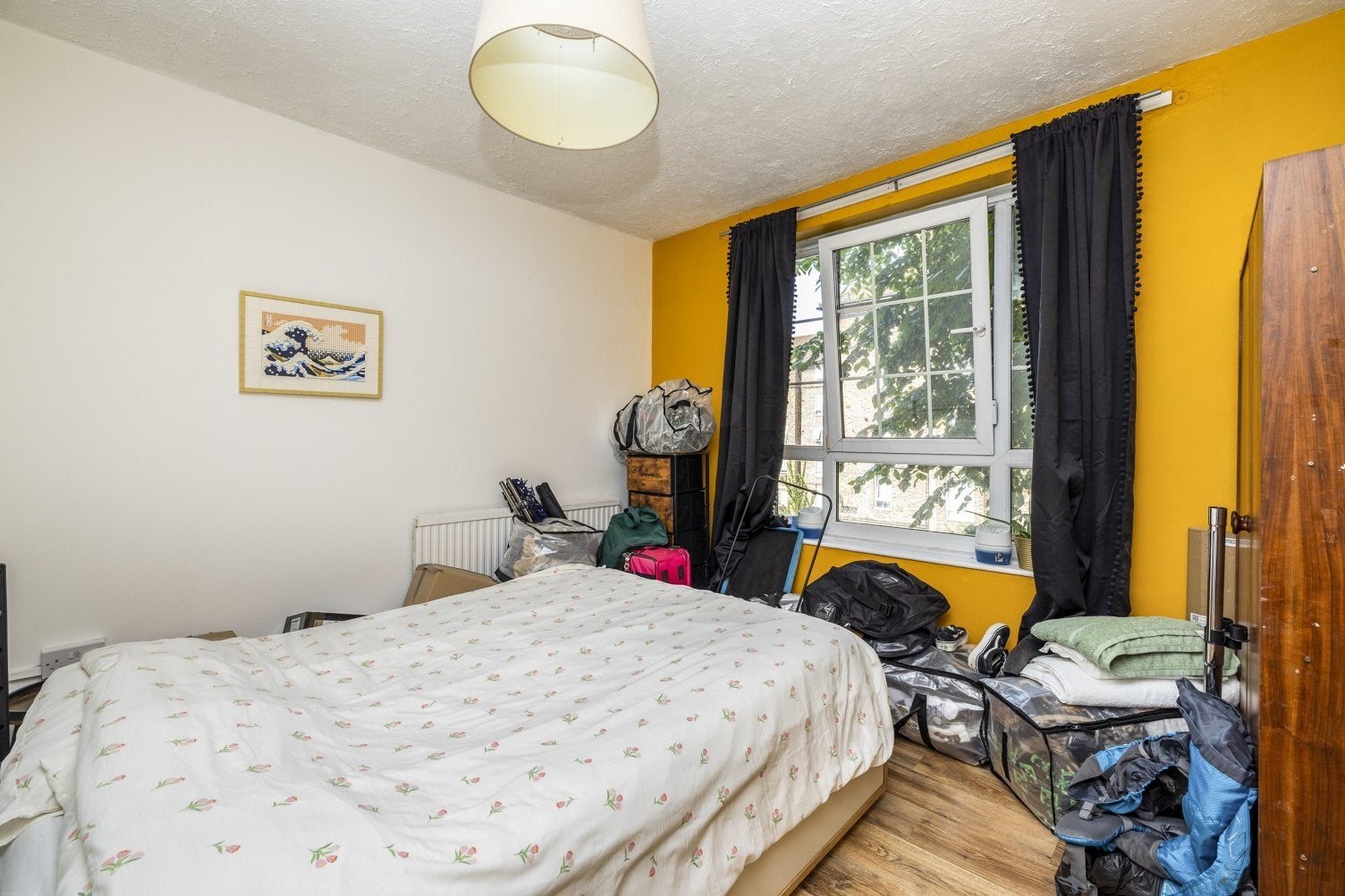 Flat Wild's Rents in Greater London