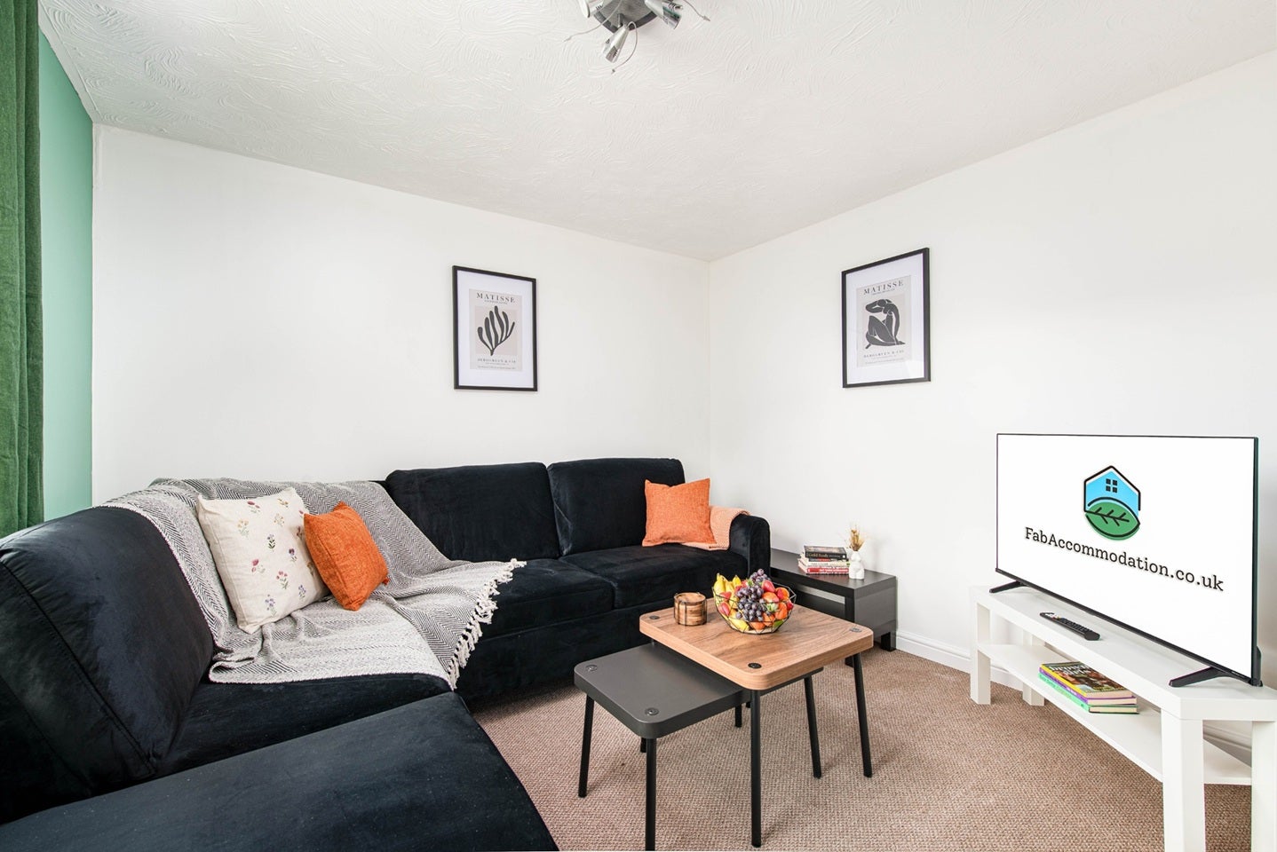 Flat Jellicoe Avenue in Bristol