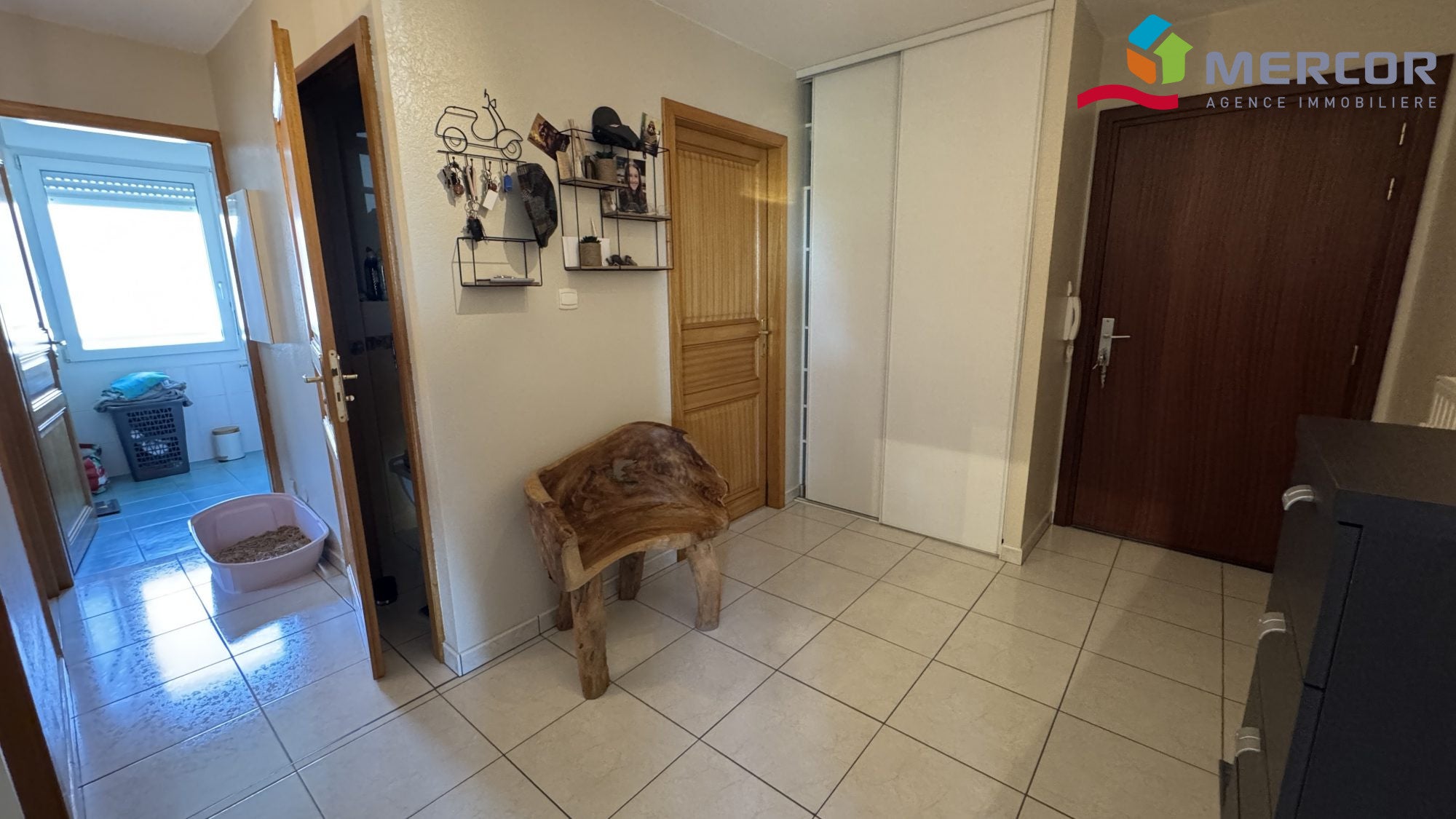 Appartement Rue de la Gare à Duppigheim