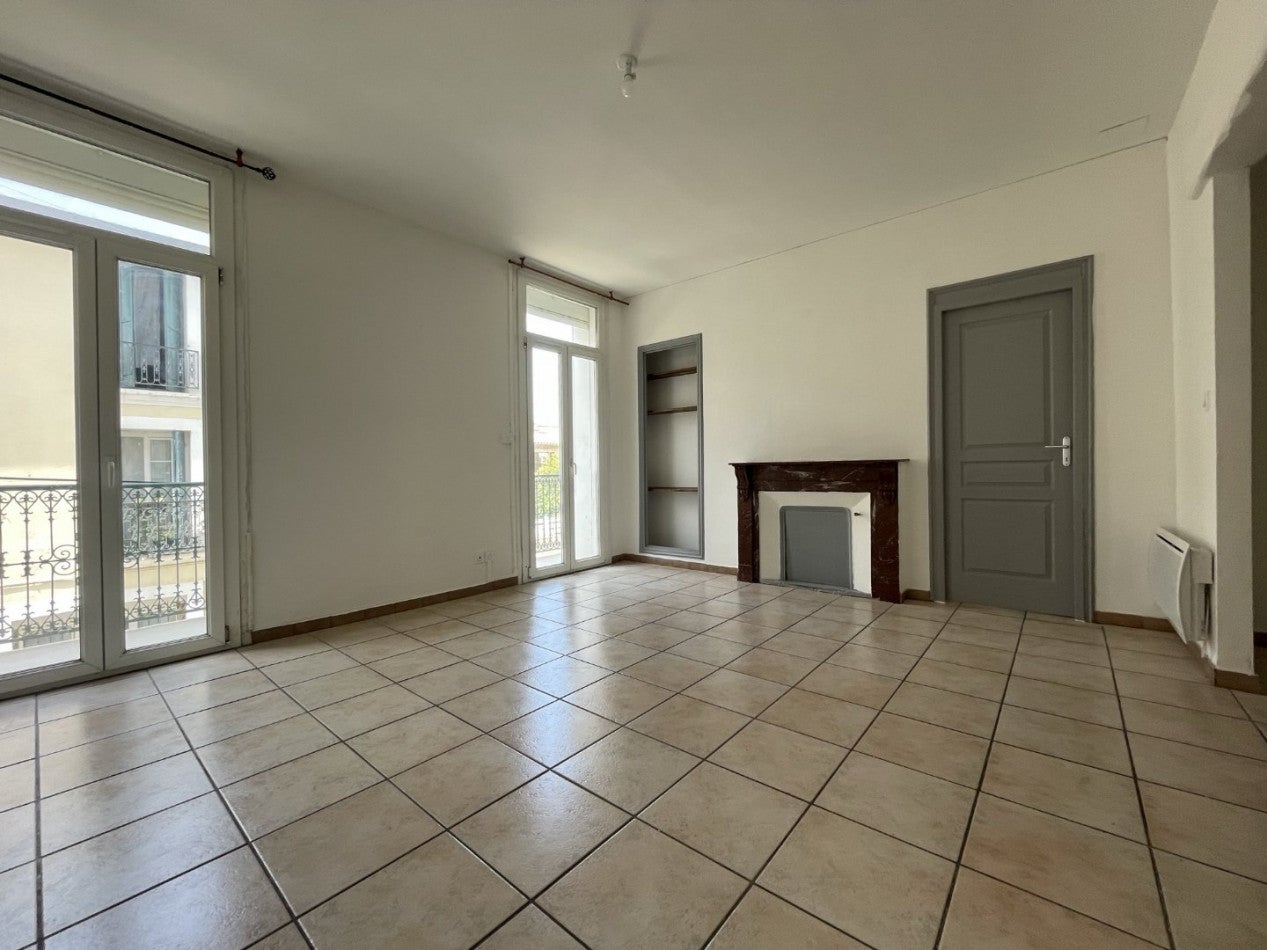 Appartement Rue Anatole France à Pézenas