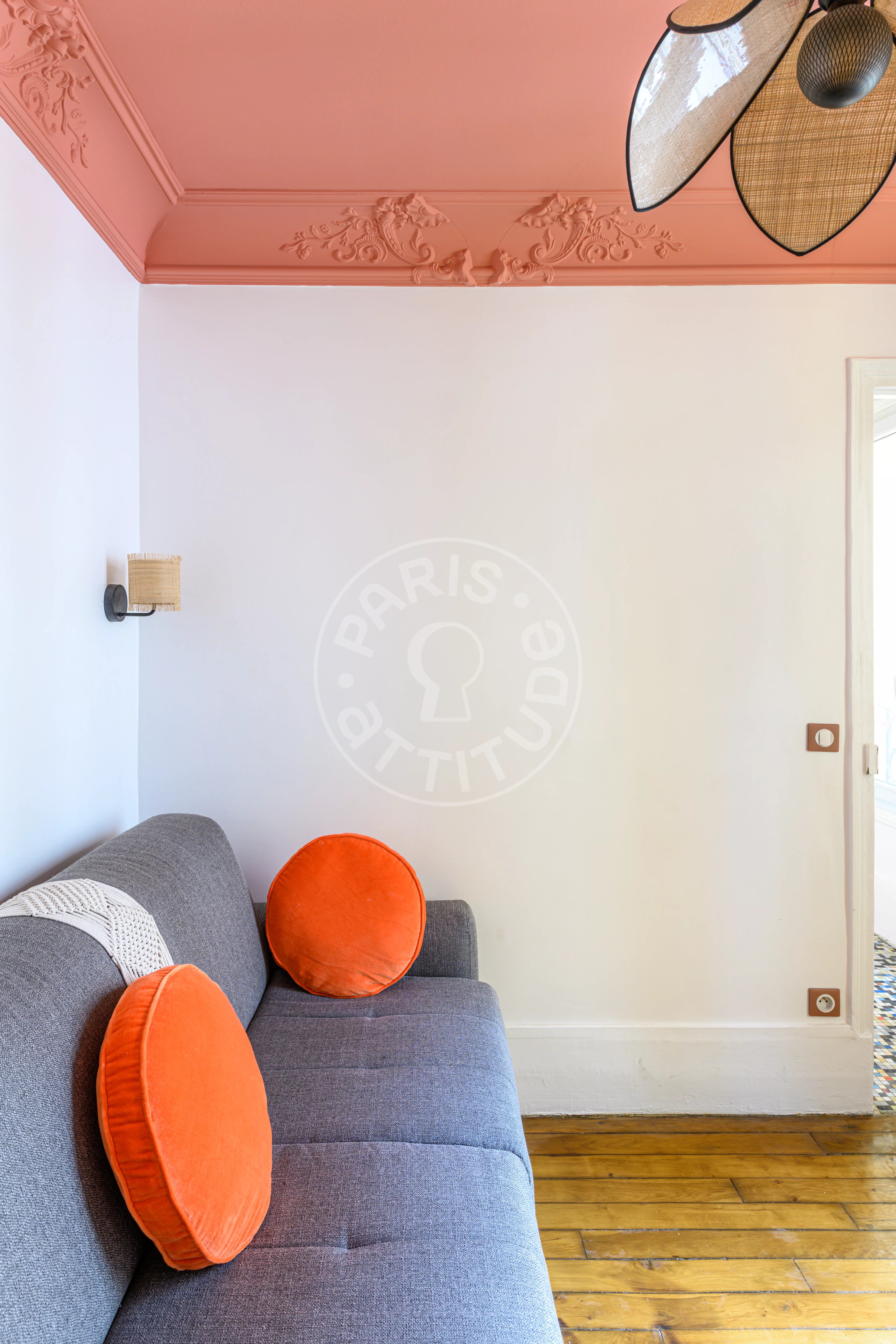 Appartement Rue Labat à Paris