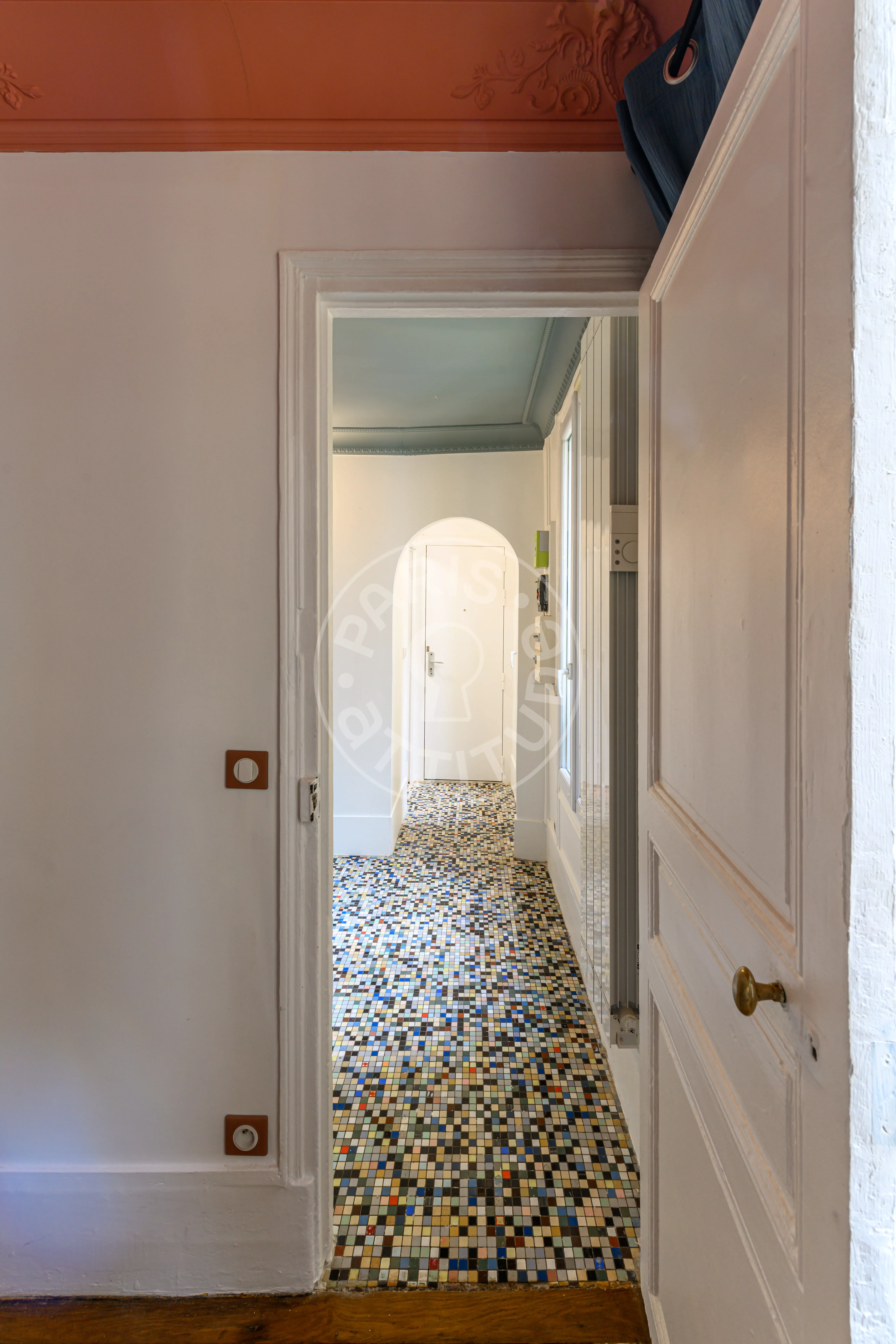 Appartement Rue Labat à Paris