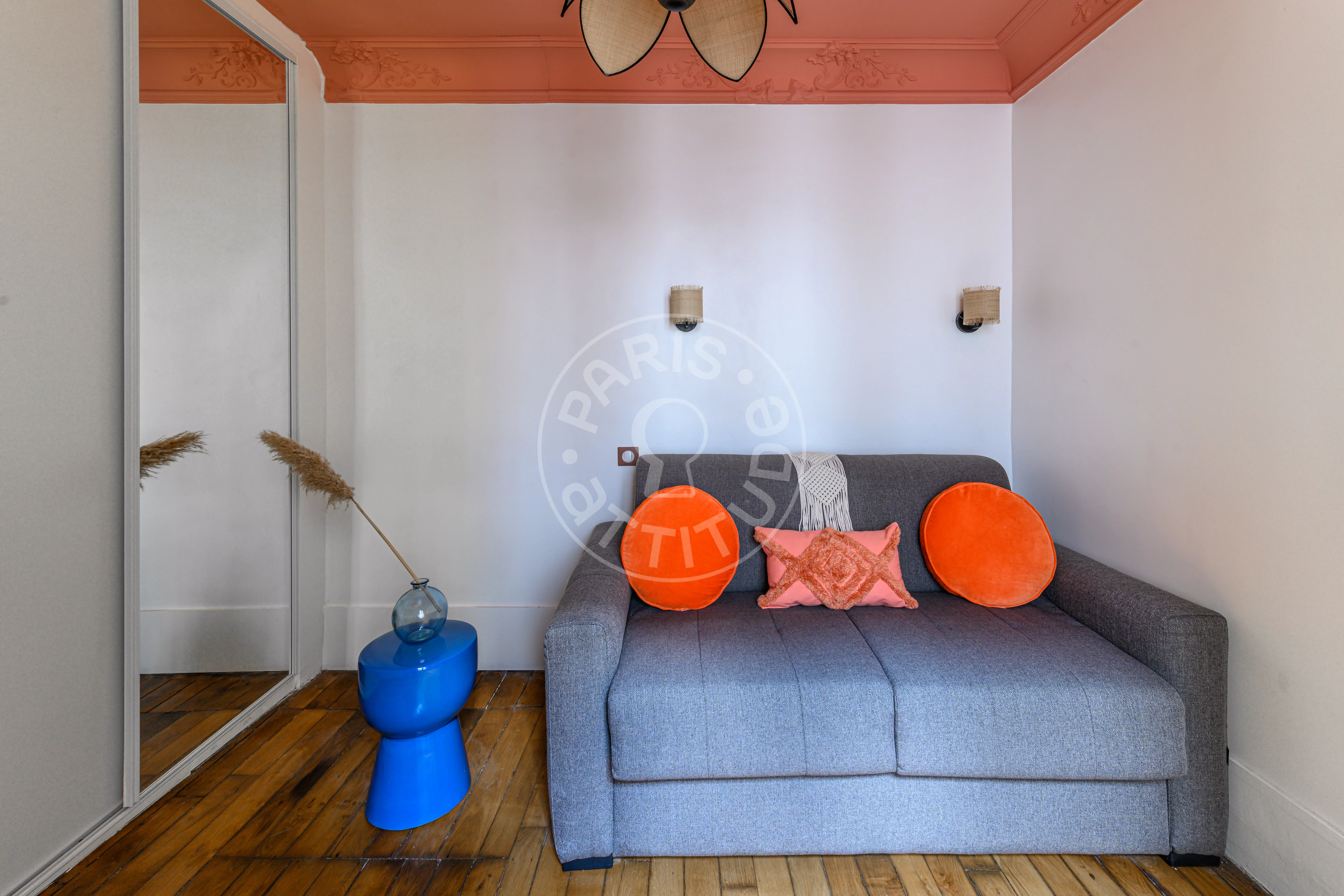 Appartement Rue Labat à Paris