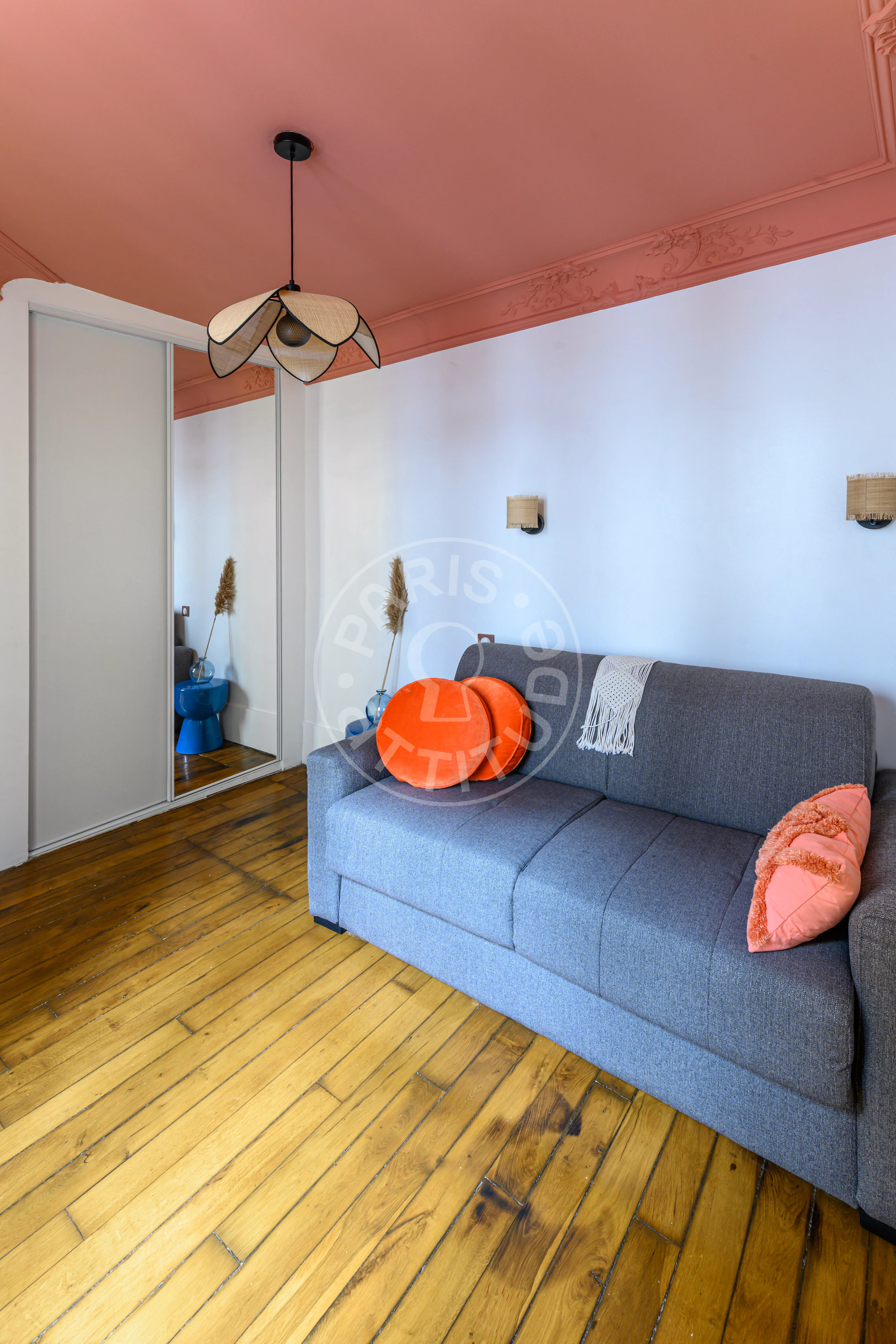Appartement Rue Labat à Paris