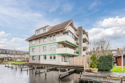 Appartement Haarmos 39 in Reeuwijk