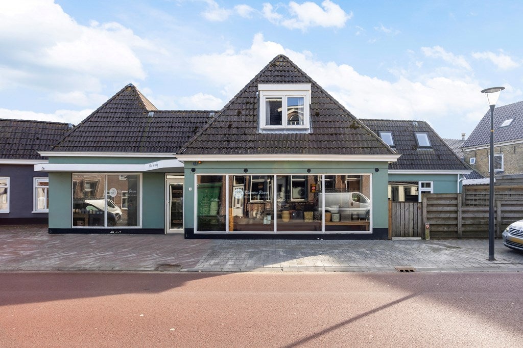 Huis Meinardswei 5 in Minnertsga