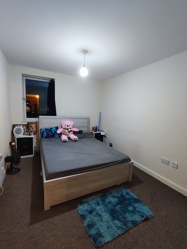 Flat Upper Dean Street in Birmingham