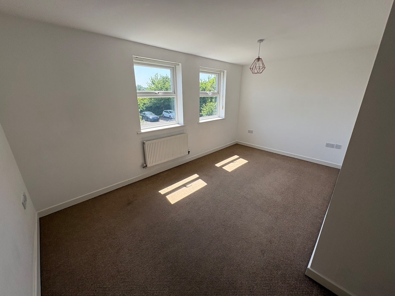 Flat East Prescot Road in Liverpool