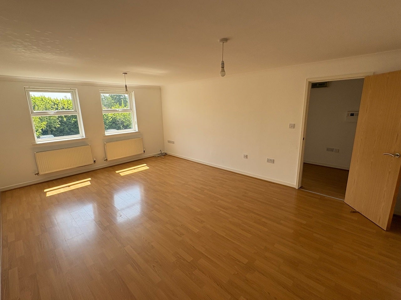 Flat East Prescot Road in Liverpool