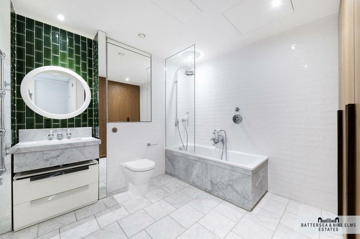 Flat New Union Square in Greater London
