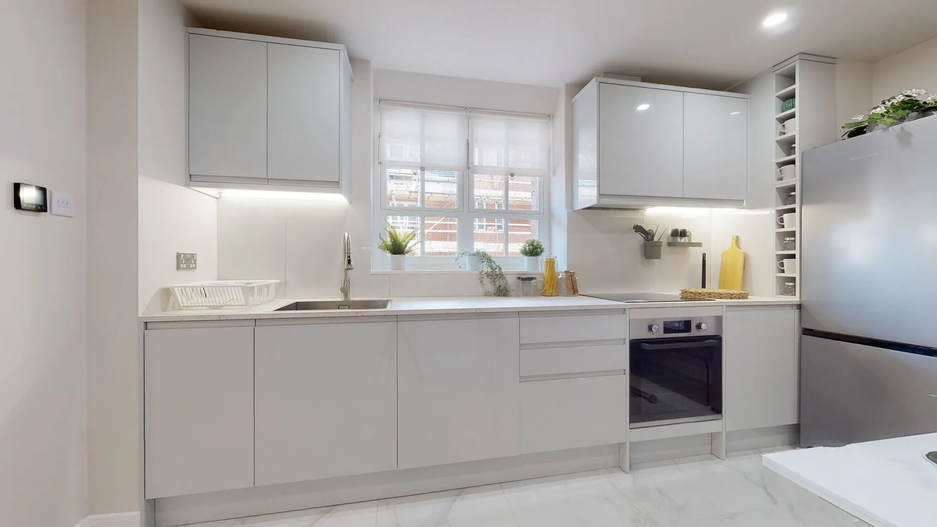 Flat Orchardson Street in City of Westminster